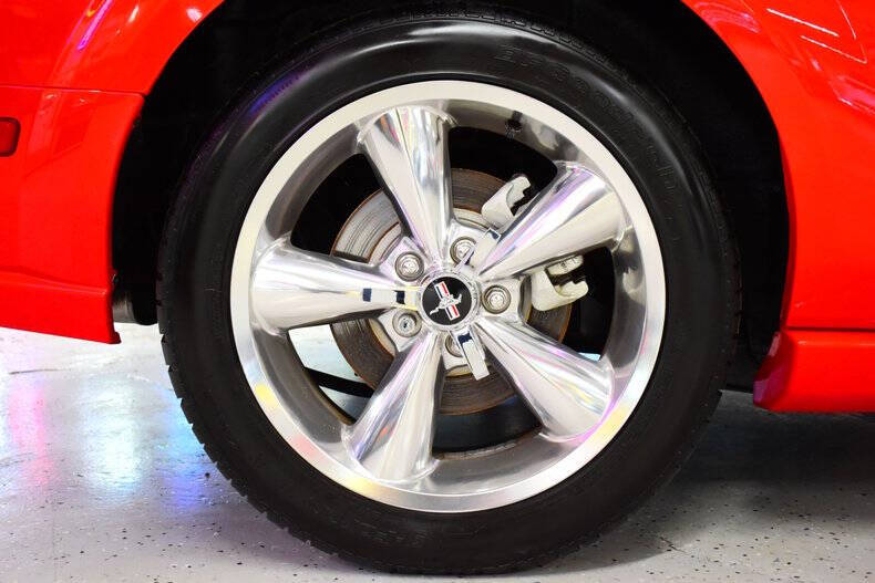 2006 Ford Mustang