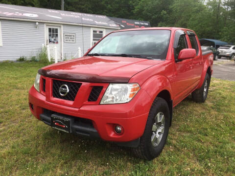 2009 Nissan Frontier for sale at Manny's Auto Sales in Winslow NJ