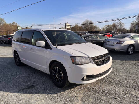 2018 Dodge Grand Caravan SE Plus