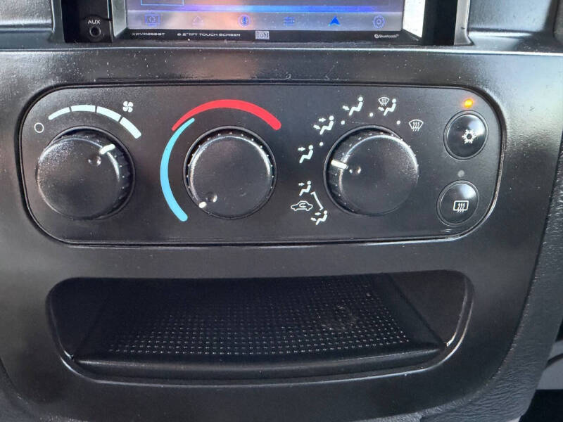 2003 Dodge Ram 1500 SLT