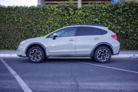 2014 Subaru XV Crosstrek 2.0i Limited
