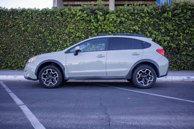 2014 Subaru XV Crosstrek 2.0i Limited