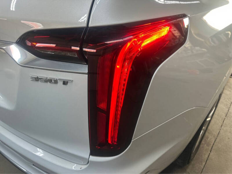 2021 Cadillac XT6 Luxury