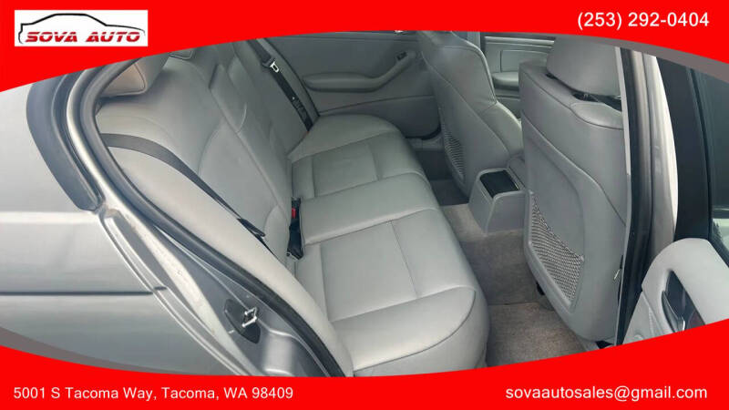 2004 BMW 3 Series 325i