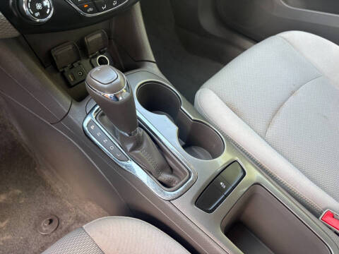 2018 Chevrolet Cruze LT Auto