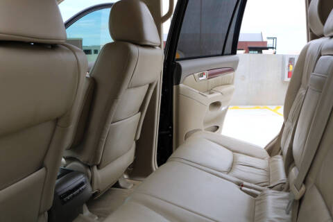 2009 Lexus GX 470