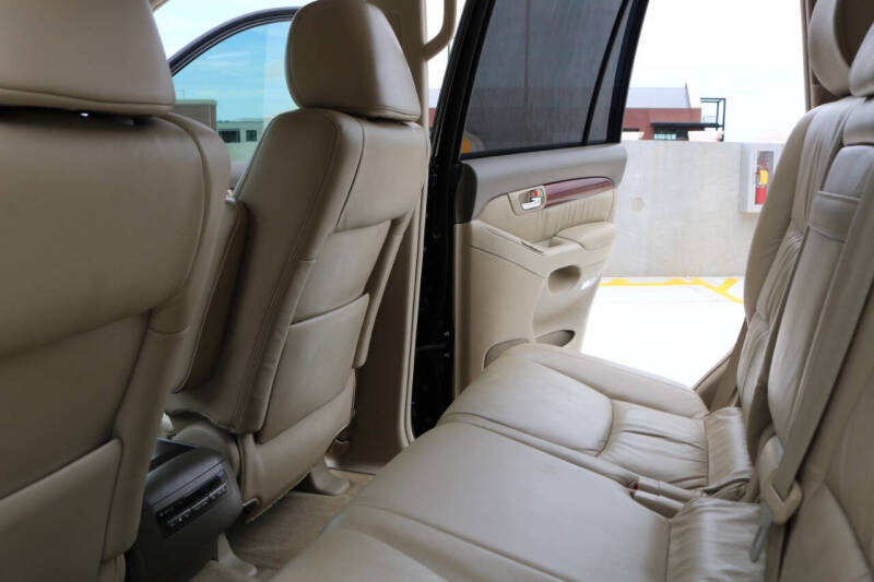2009 Lexus GX 470