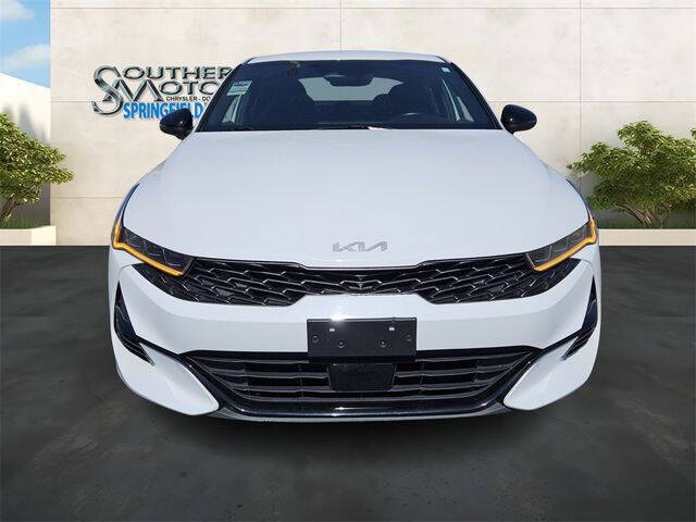 2024 Kia K5
