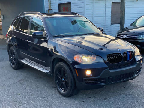 2008 BMW X5 for sale at BEB AUTOMOTIVE in Norfolk VA