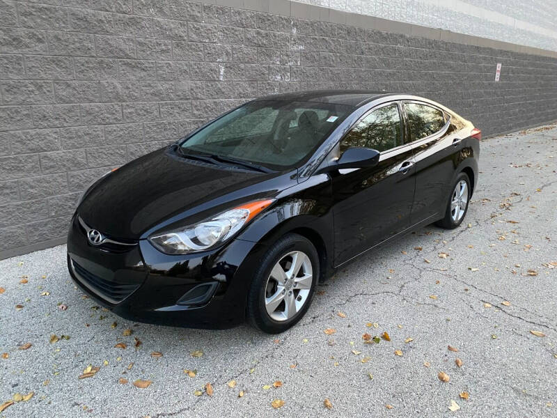 2013 Hyundai Elantra for sale at Kars Today in Addison IL