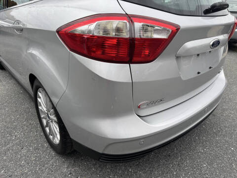 2013 Ford C-MAX Hybrid SEL