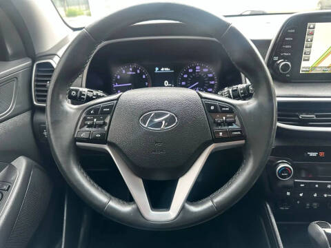 2019 Hyundai Tucson Ultimate