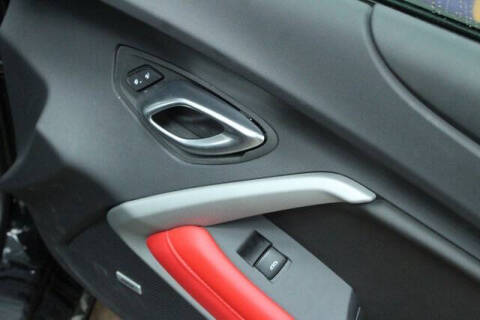 2023 Chevrolet Camaro LT