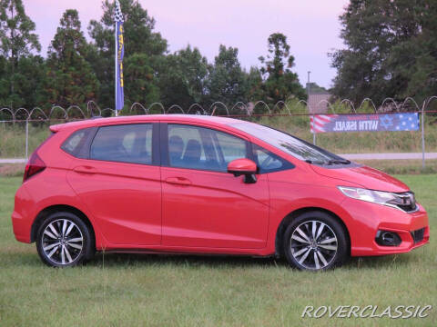2019 Honda Fit EX