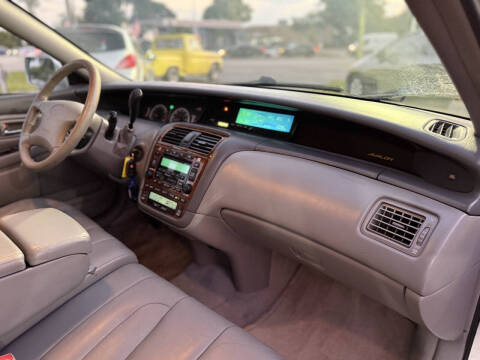 2001 Toyota Avalon XLS