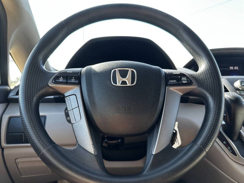 2013 Honda Odyssey LX