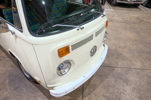 1974 Volkswagen Vanagon