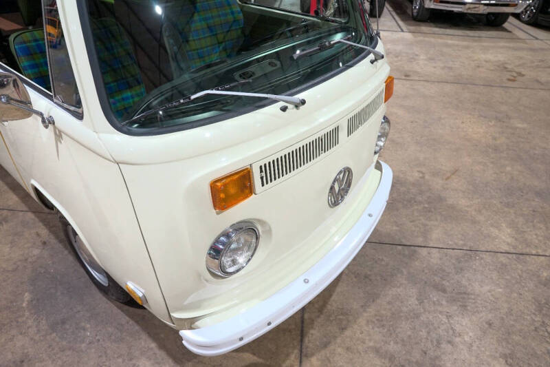 1974 Volkswagen Vanagon