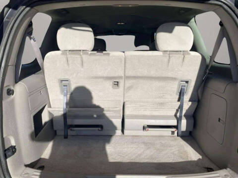 2008 Chevrolet Uplander LS