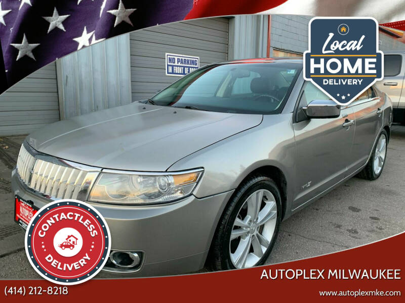 2008 Lincoln MKZ for sale at Autoplex Finance - We Finance Everyone! - Autoplex 2 in Milwaukee WI