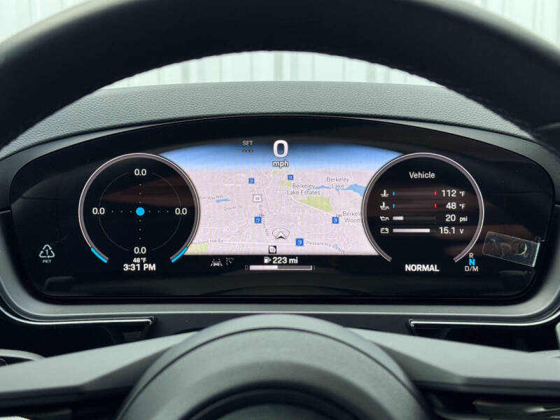 2024 Porsche Cayenne