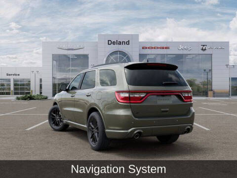 2026 Dodge Durango GT
