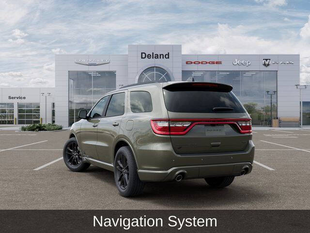 2026 Dodge Durango GT