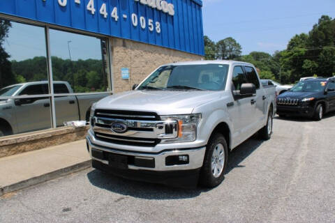 2018 Ford F-150 for sale at Southern Auto Solutions - 1st Choice Autos in Marietta GA