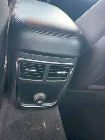 2013 Dodge Charger Police