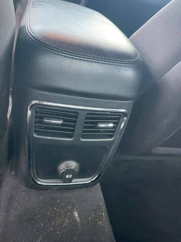 2013 Dodge Charger Police