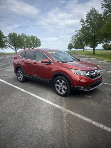 2017 Honda CR-V EX