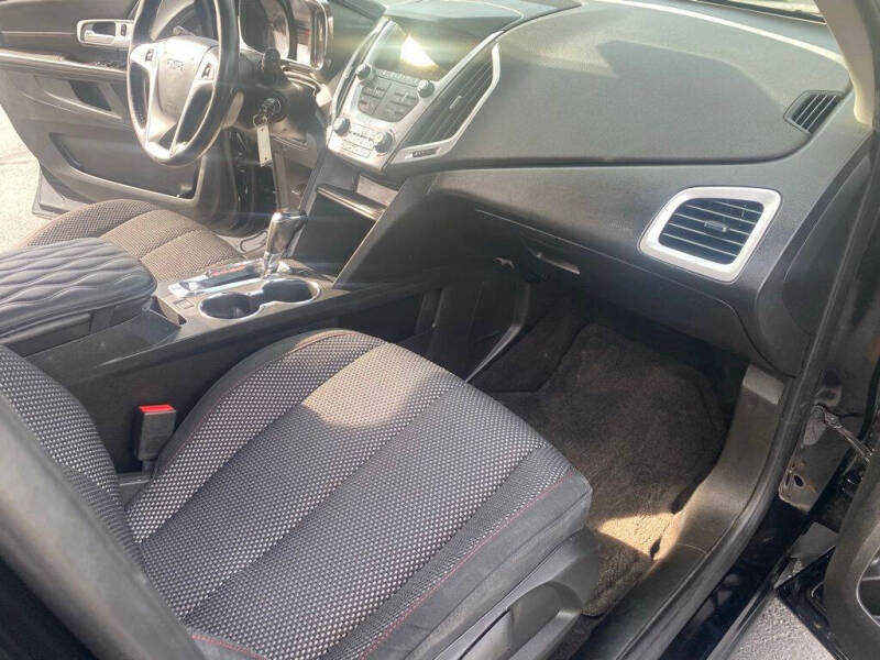 2016 GMC Terrain SLE-2