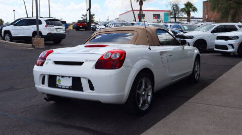 2004 Toyota MR2 Spyder
