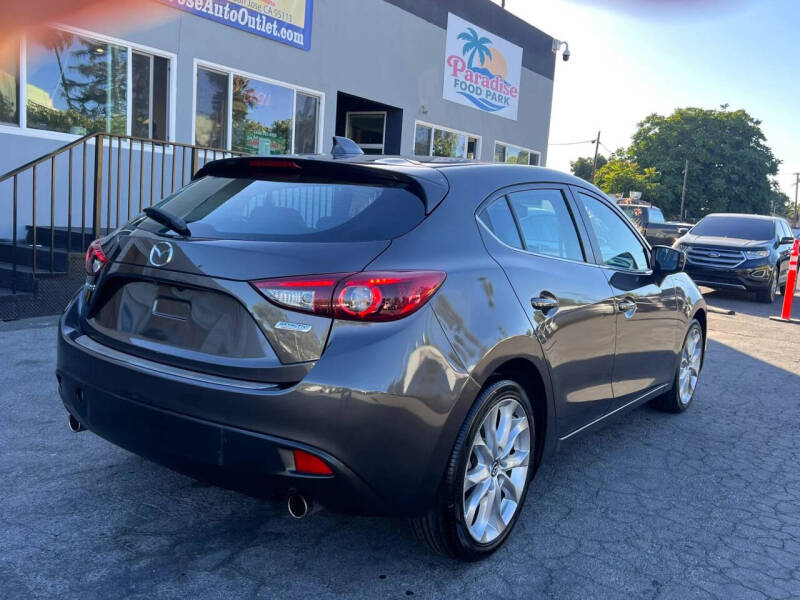 2014 Mazda MAZDA3 s Touring