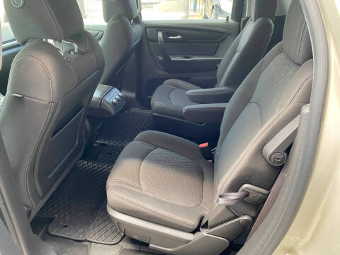 2015 GMC Acadia SLE-2