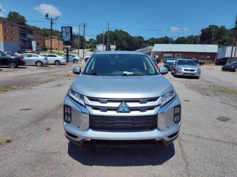 2021 Mitsubishi Outlander Sport ES