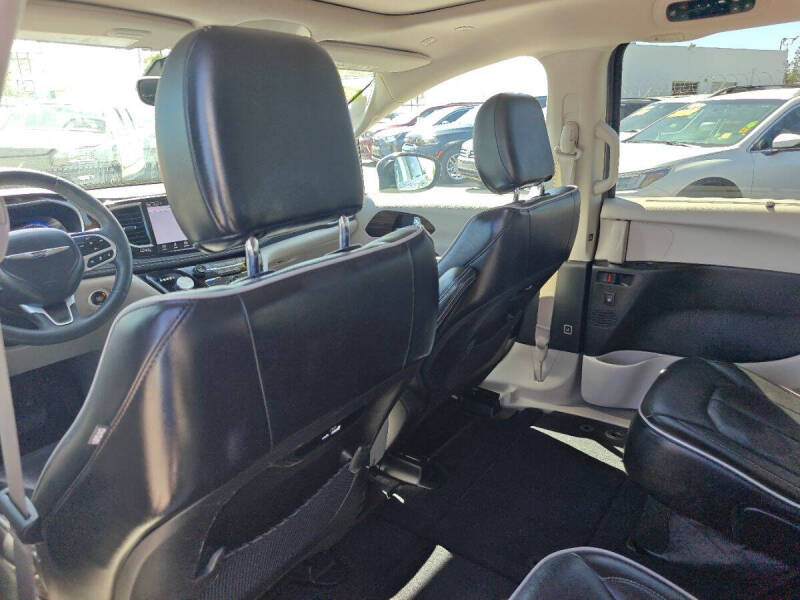 2023 Chrysler Pacifica Limited