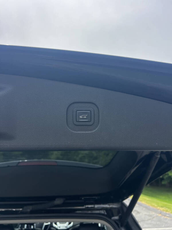 2017 GMC Terrain Denali