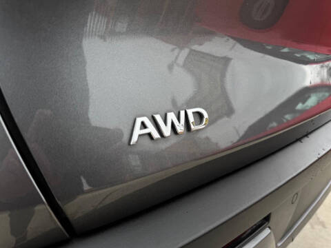 2022 Infiniti QX60 Luxe