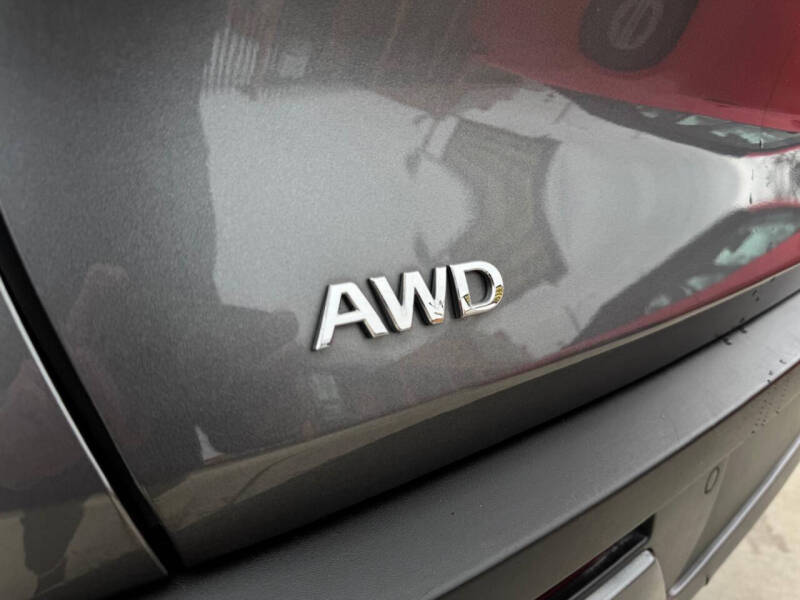 2022 Infiniti QX60 Luxe