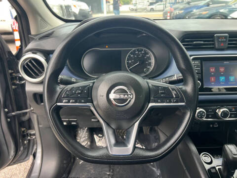 2024 Nissan Versa SV