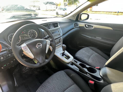 2014 Nissan Sentra SV