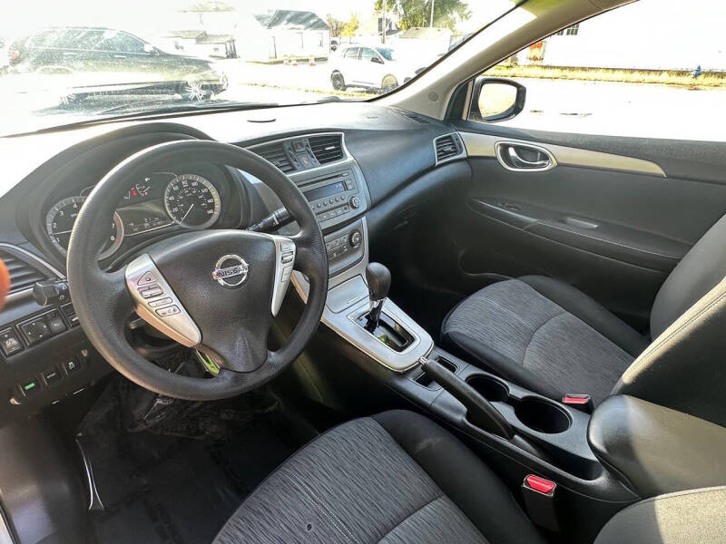 2014 Nissan Sentra SV