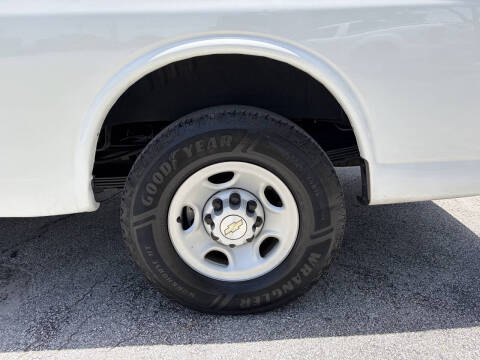 2020 Chevrolet Express LS 3500