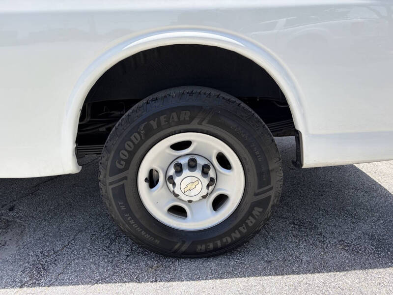 2020 Chevrolet Express LS 3500