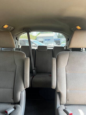 2012 Honda Odyssey LX