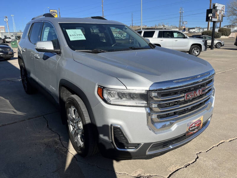 2020 GMC Acadia SLE