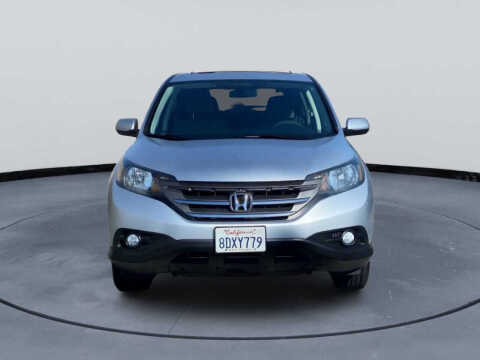 2013 Honda CR-V EX