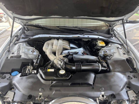 2007 Jaguar S-Type 3.0