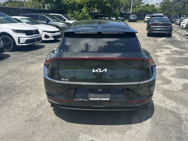 2023 Kia EV6 Wind